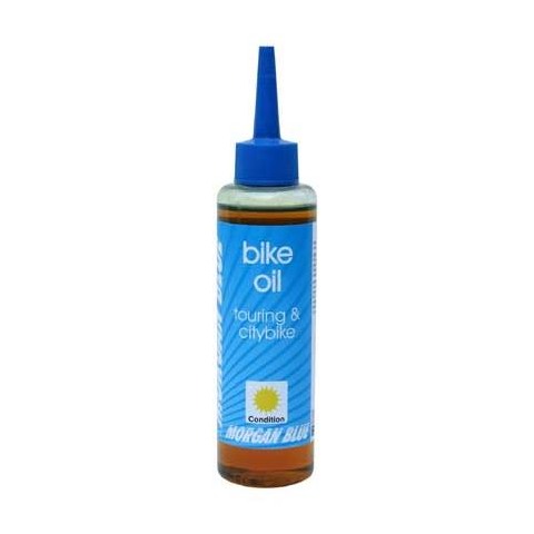Olej do łańcucha MORGAN BLUE Bike Oil 125ML-49812