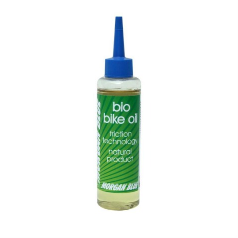 Olej do łańcucha MORGAN BLUE Bio Bike 125ml-49807