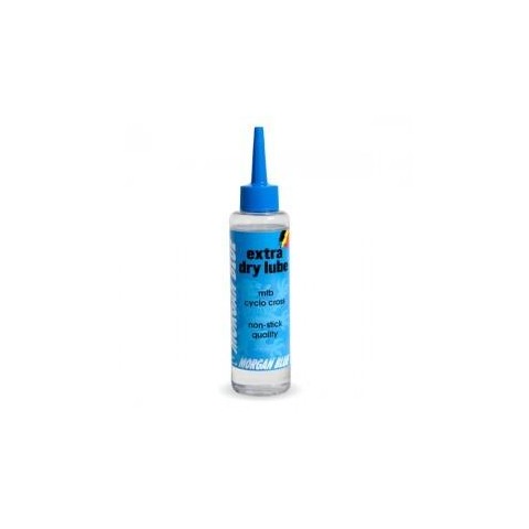Olej do łańcucha MORGAN BLUE Extra Dry Lube 125ml-49803