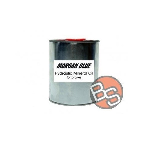 Olej mineralny do hamulców MORGAN BLUE Hydraulic Mineral Oil 1000ml-49829