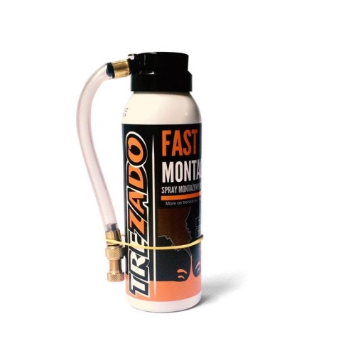 Uszczelniacz Trezado Fast Montage 125ml spray-51810