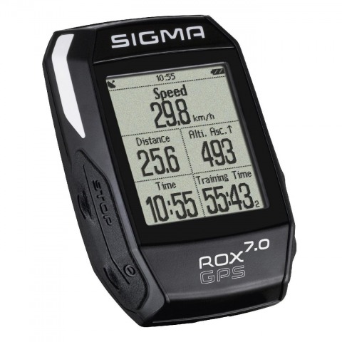 Licznik Sigma ROX 7.0 GPS czarny-52259