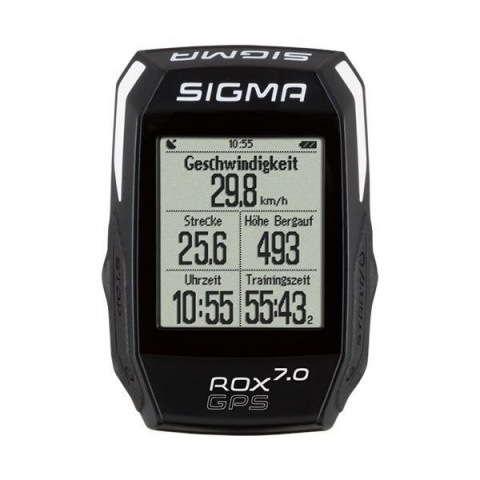 Licznik Sigma ROX 7.0 GPS czarny-52258