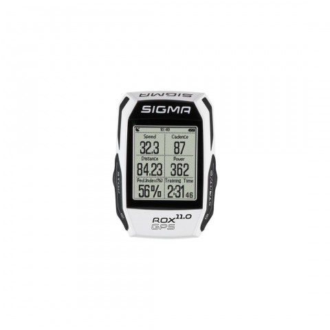 Licznik GPS Sigma ROX 11.0 Basic biały-52355