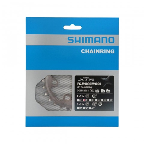 Zębatka Shimano do korby XTR FC-M9000/9020 2-speed 26T AT (36x26)-52365