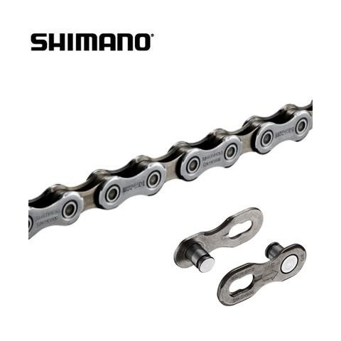 Łańcuch Shimano SLX / 105 CN-HG601 11speed 116 Ogniw + SPINKA-54233