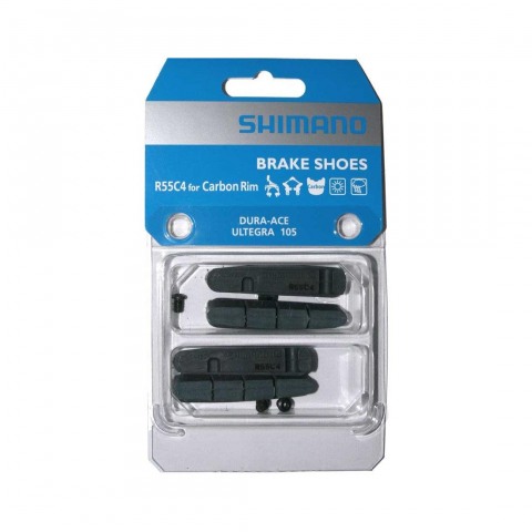 Okładziny hamulcowe Shimano R55C4 Carbon komplet-55485