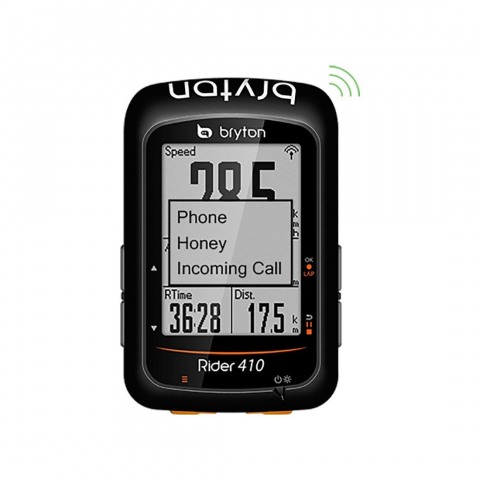 Licznik GPS Bryton Rider 410 H-55546