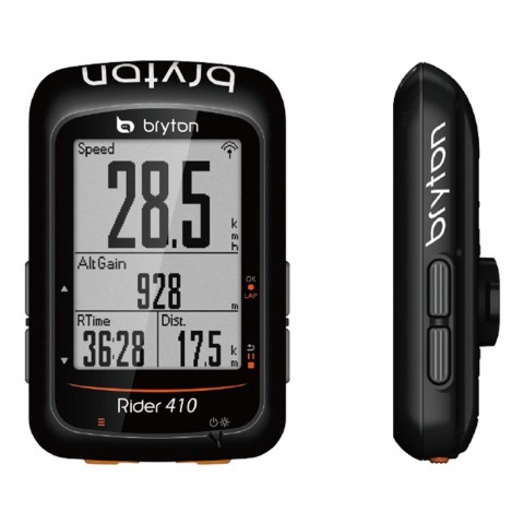 Licznik GPS Bryton Rider 410 T-55552