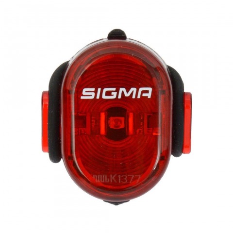 Zestaw Lampek Sigma Sport Aura 60 USB/Nugget II-55993