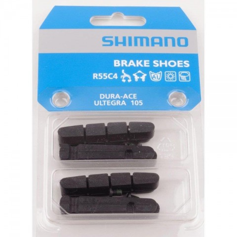 Okładziny Klocków Hamulcowych Shimano R55C4 komplet 4szt.-56228