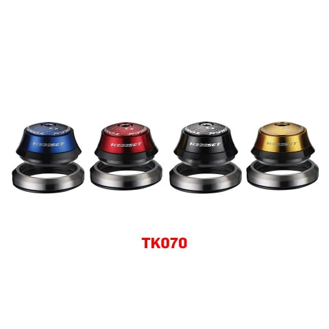Stery Token TK070 - 4 in 1 - czarne 1-1/8” – 1.5” Zintegrowane/ Półzintegrowane-57122