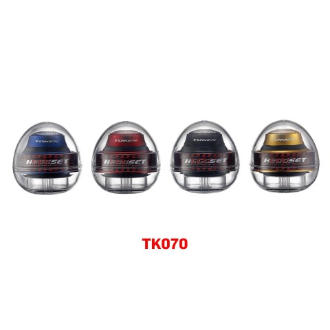 Stery Token TK070 - 4 in 1 - czarne 1-1/8” – 1.5” Zintegrowane/ Półzintegrowane-57125